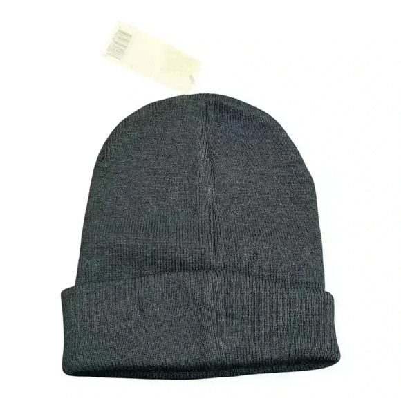 NCAA UCLA Black Bruins Cuff Beanie. One size. NWT - Picture 2 of 4